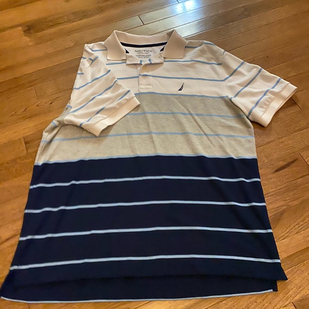 Men’s Nautica 👕 Polo